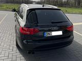 Audi A4 1.8 TFSI S line Avant S line - Audi A4 aus 2008: Line