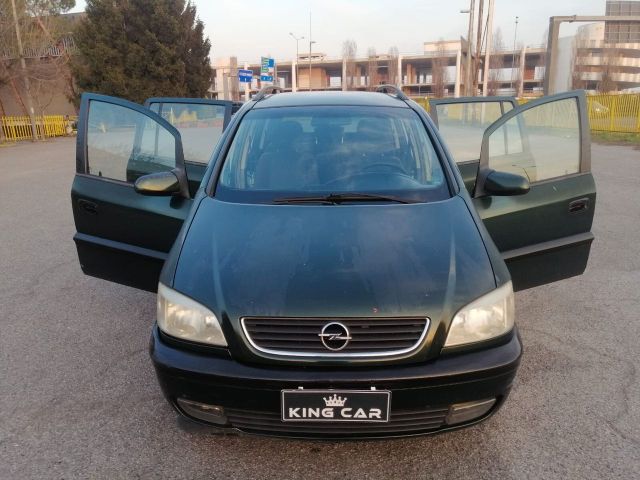 Opel Zafira 1.8 16V cat CDX