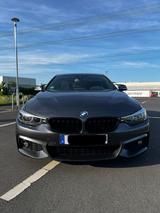 BMW 440i Gran Coupé M Sport Heck - BMW 440 Gran Coupé: Limousine