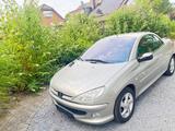 Peugeot 206 CC Roland Garros 110 Roland Garros - Peugeot 206: Roland Garros
