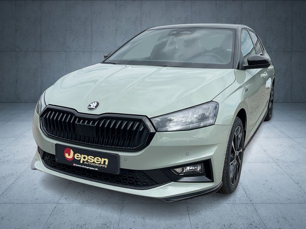 Fabia Monte Carlo 1.5 TSI LED/ACC/NAVI
