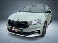 Skoda Fabia - Vorschau Bild 1