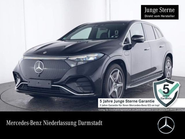 Mercedes-Benz EQS 450 4M SUV AMG ADVANCED +/PANO/AHK/21"/BURM