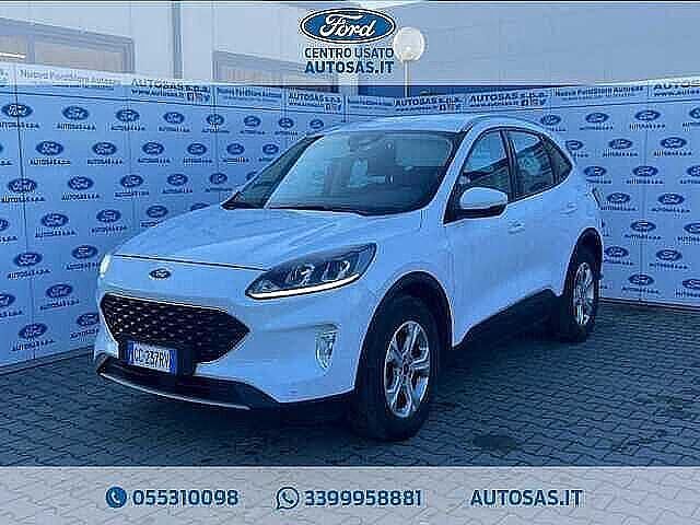 Ford Kuga 1.5 EcoBlue 120 CV 2WD Titanium Busine