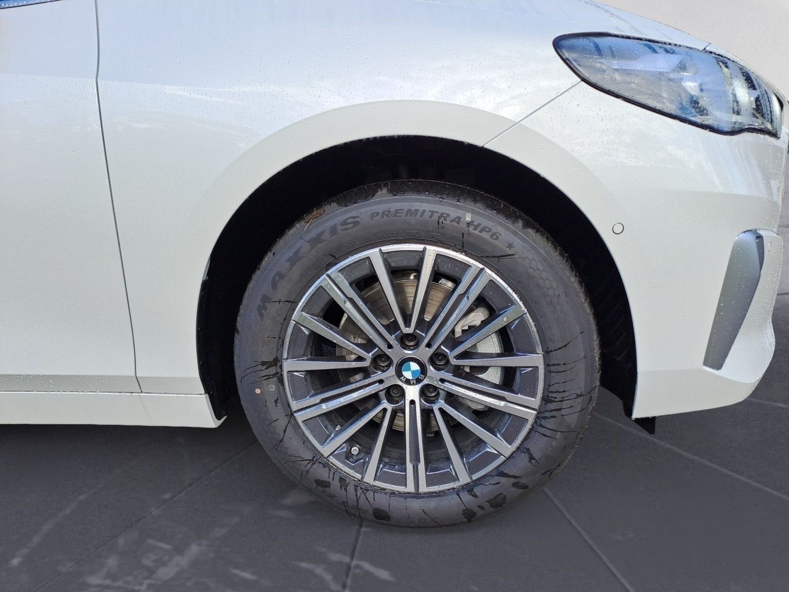 BMW 218 Active Tourer - Bild 12