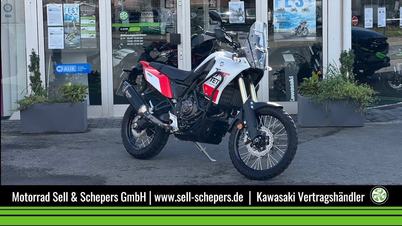 Yamaha Tenere 700 Rally Edition I Zubehör