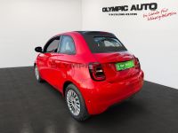 Fiat 500C e 42 kWh SITZHZG KAMERA CARPLAY KLIMAAT DAB - Image