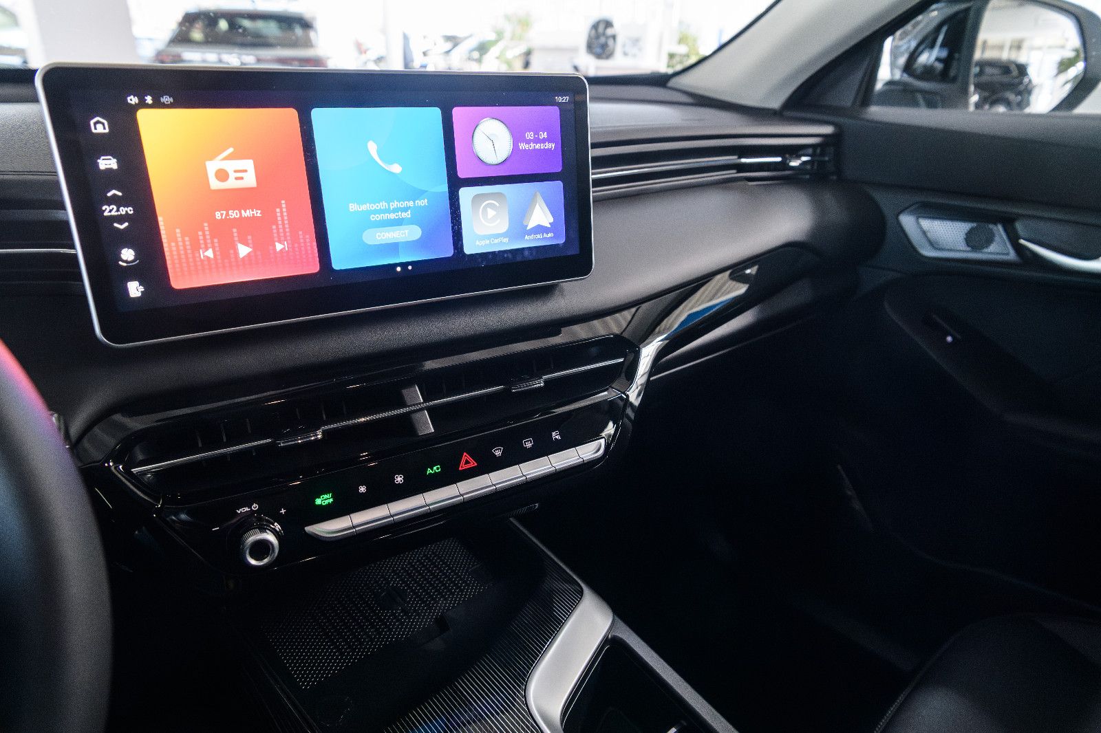 Fahrzeugabbildung GWM HAVAL Jolion Luxury /Pano/LED/LM/360