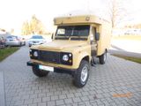 Land Rover Defender 110 Td5 Expeditionsmobil - Land Rover Defender aus 1999