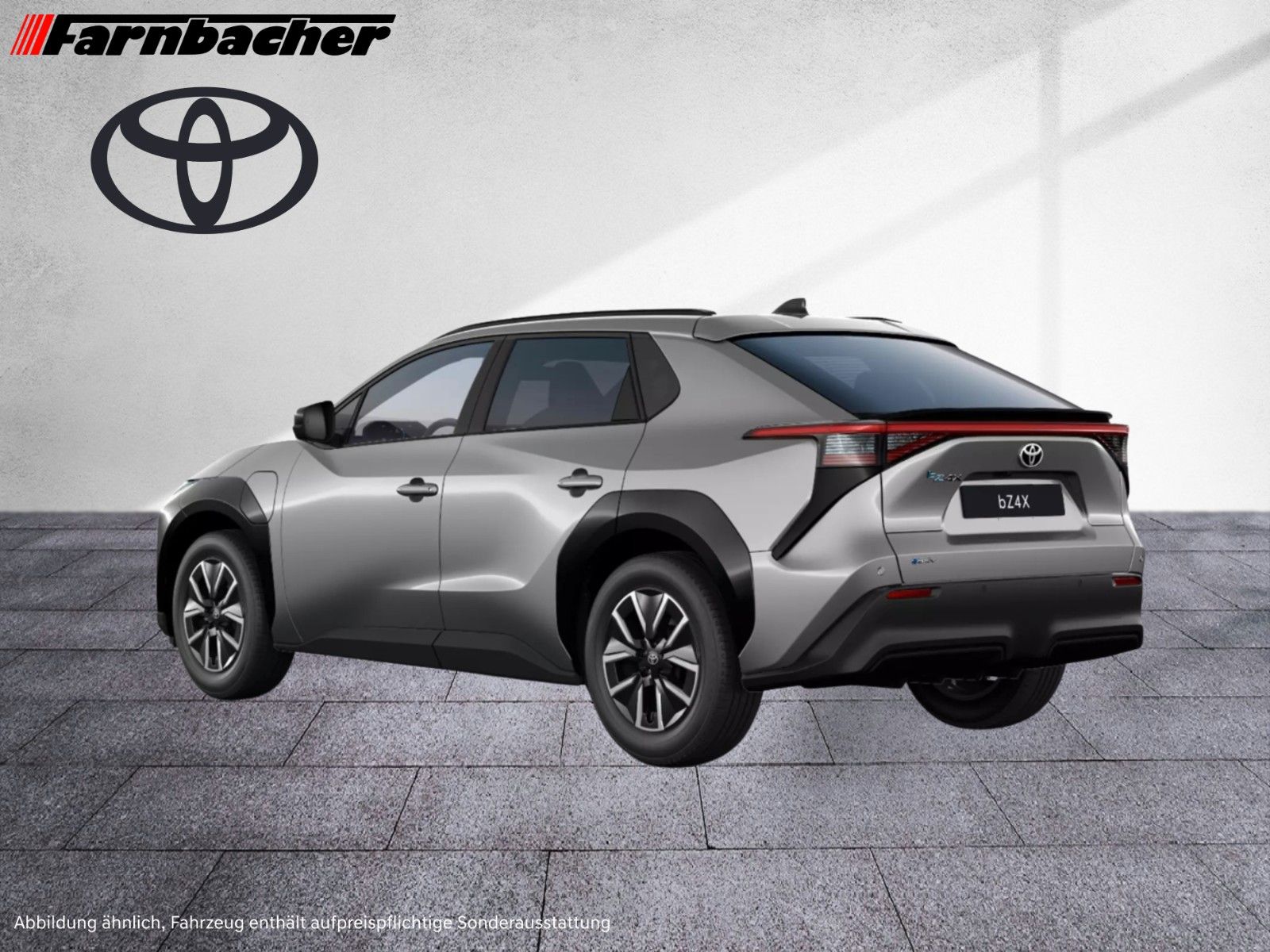 Fahrzeugabbildung Toyota bZ4X 73 kWh Teamplayer 224PS