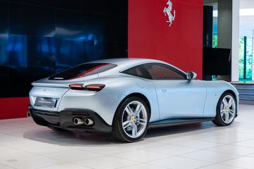2020 Ferrari ROMA 照片 8