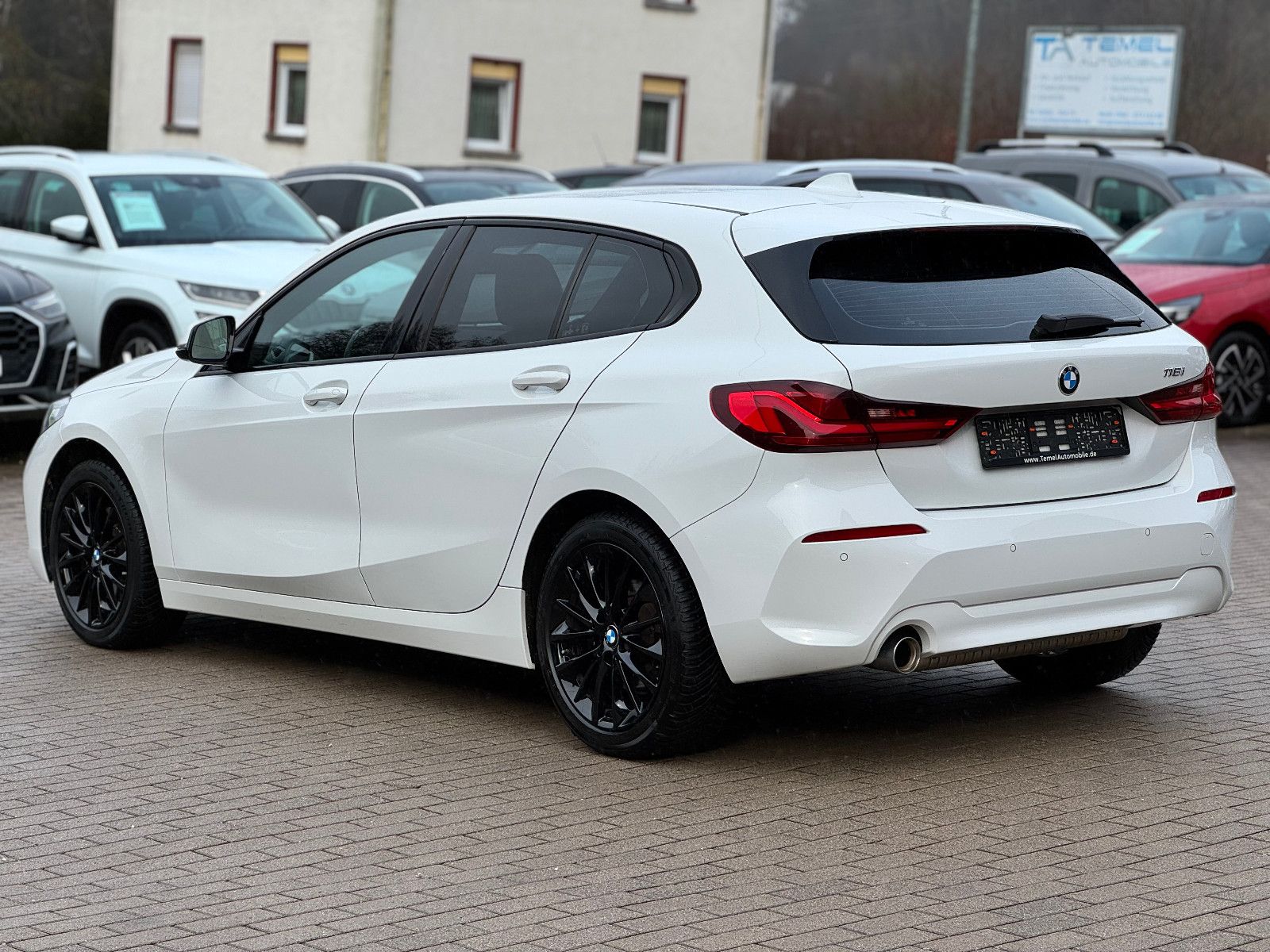 BMW 118, 2019, Benzin, 140 PS