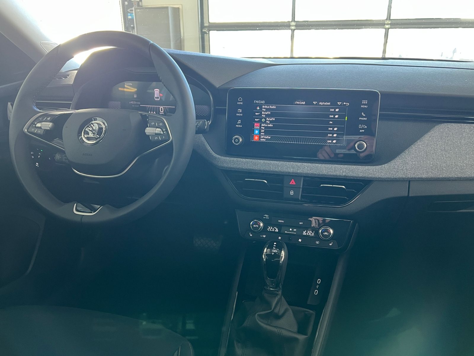 Fahrzeugabbildung SKODA Scala Selection 1.0 TSI DSG *LED, ACC, SmartLink