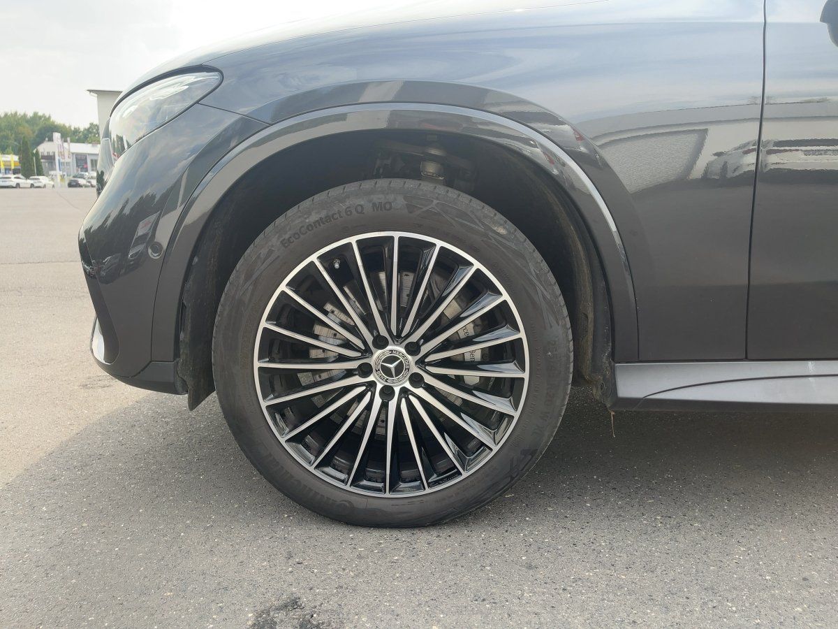 Fahrzeugabbildung Mercedes-Benz GLC 300 de 4M AMG/Night/Kamera/AHK