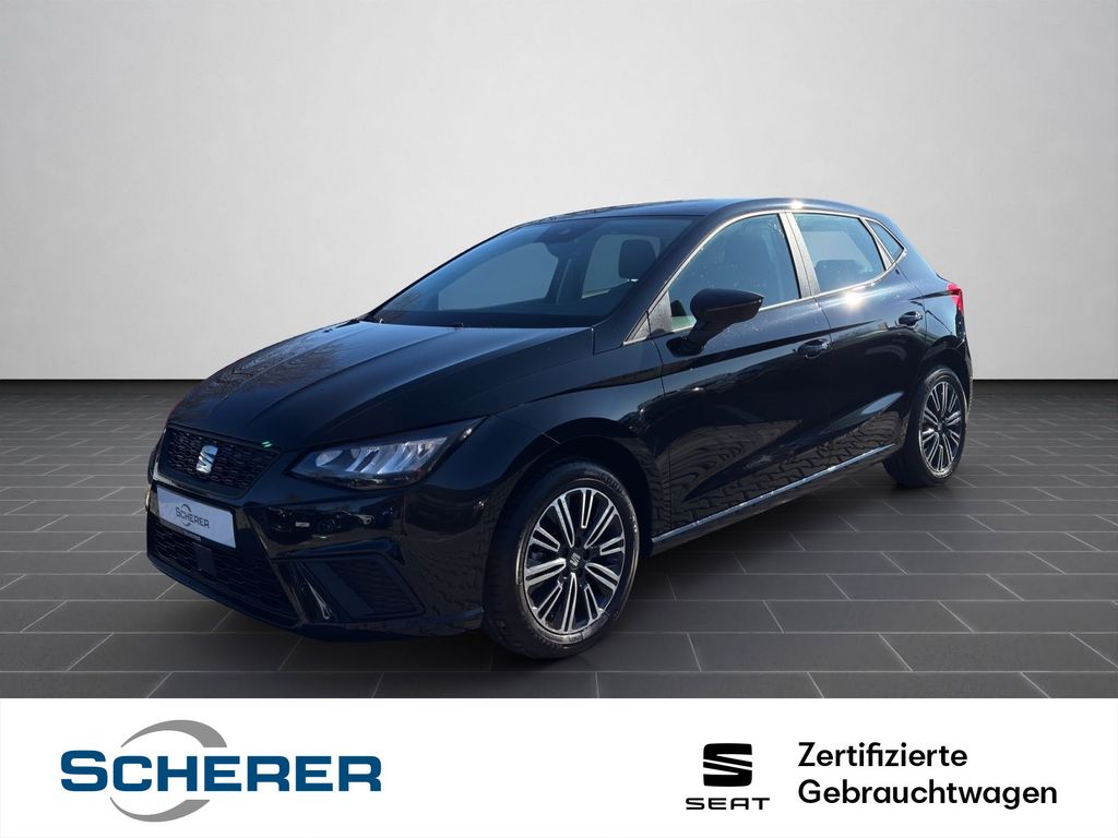 Ibiza 1.0 TSI Style LED FULL LINK SHZ