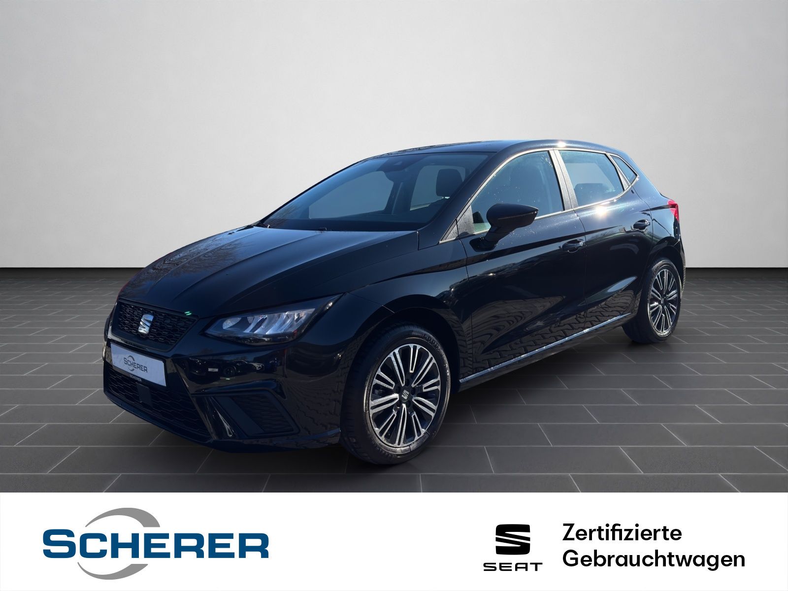 Seat Ibiza 1.0 TSI Style LED FULL LINK SHZ