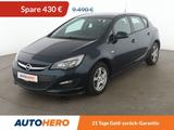 Opel Astra 1.4 Turbo Style*TEMPO*PDC*SHZ*LIM*ALU* - Opel Astra Gebrauchtwagen in Nürnberg