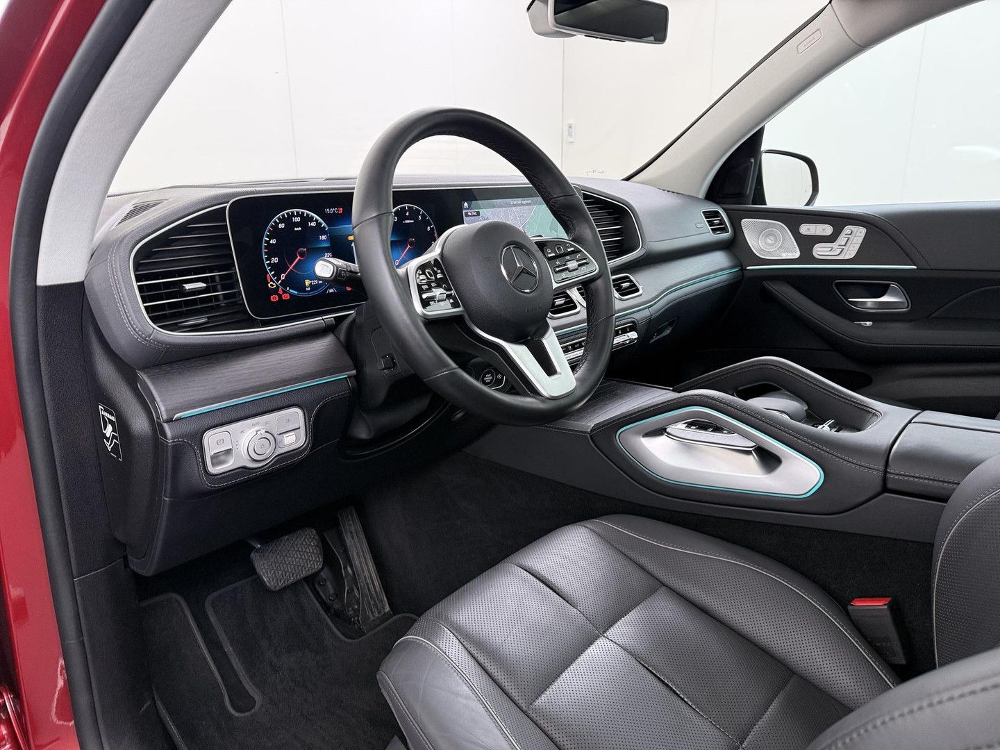 Mercedes-Benz GLE 450 4MATIC 7-pers. AMG Premium Plus | luftfe imagem 2