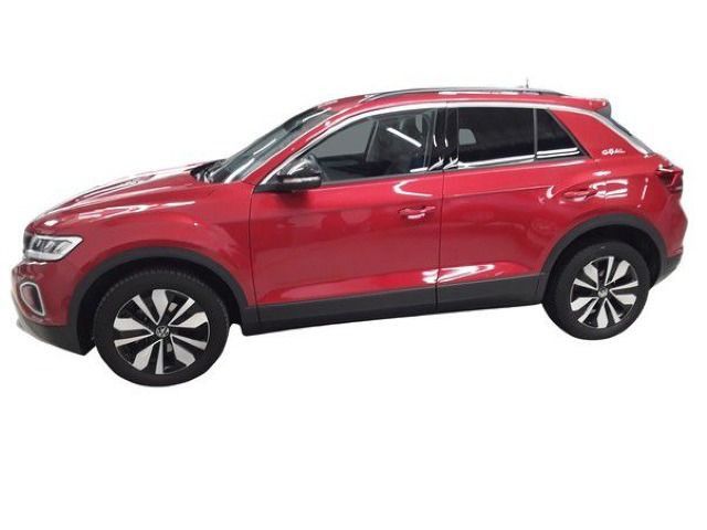 T-Roc Goal 1.5 TSI