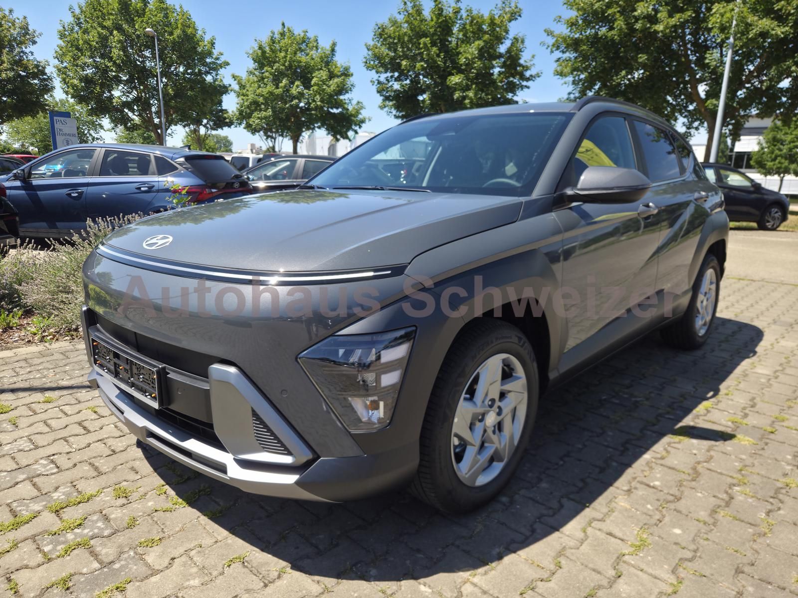 Hyundai Kona – Bild 2