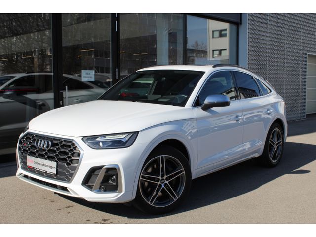 SQ5 Sportback TDI qu.- Pano*HeadUp*TOUR*Kamera*1