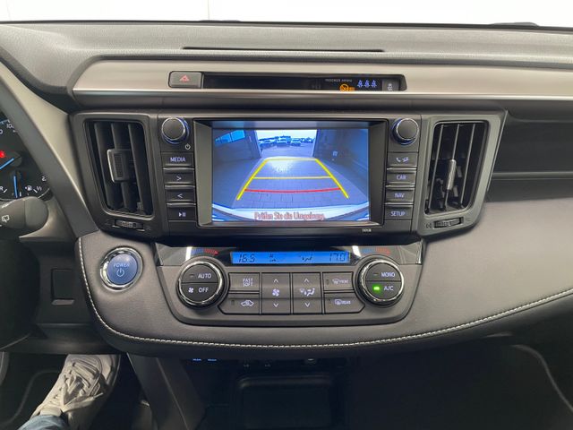 RAV4 Hybrid Edition-S 2.5 VVT-i LED RFK PDC