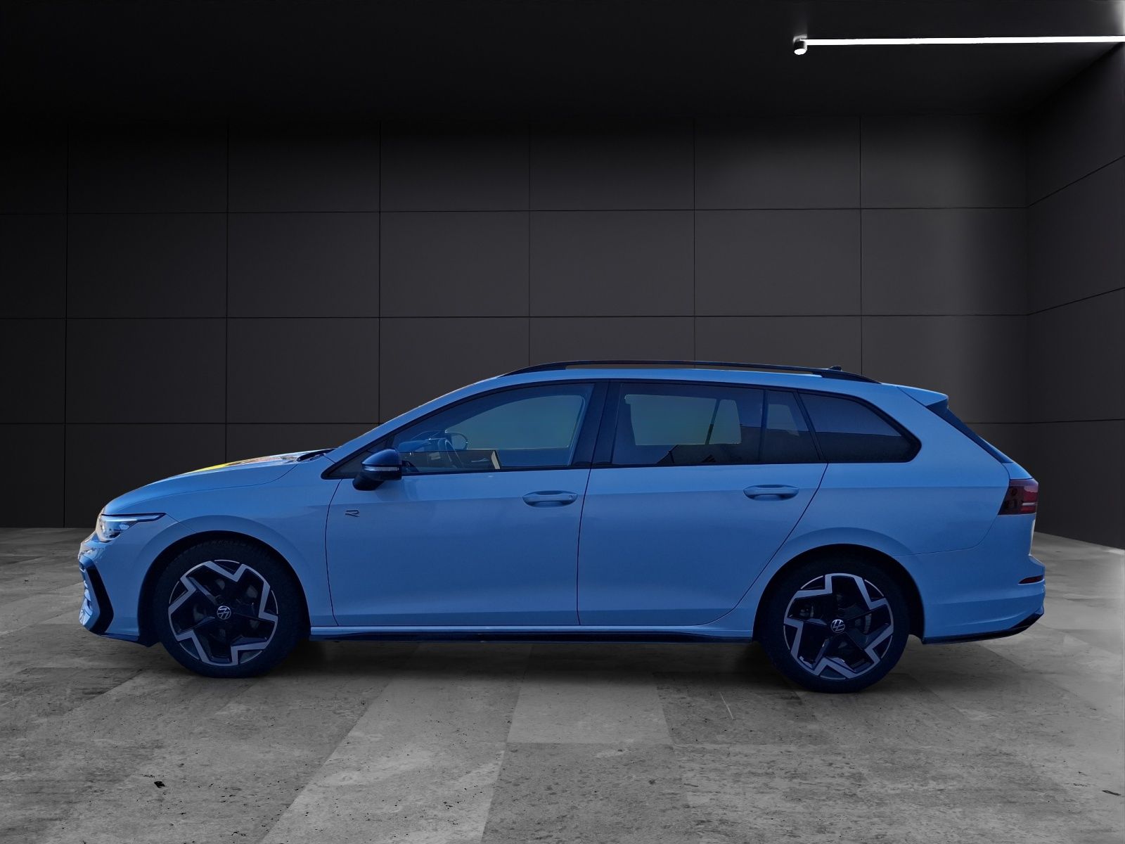 Fahrzeugabbildung Volkswagen Golf VIII Variant eTSI R-Line DSG LEDplus Navi A