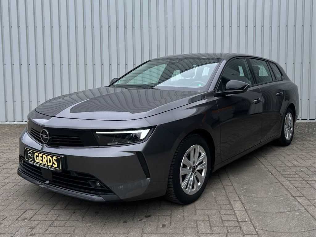 Image of Opel Astra