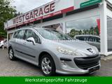 Peugeot 308 SW Tendance Klima - Peugeot 308 aus 2009: SW