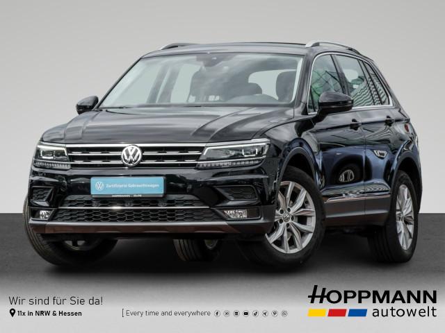 Volkswagen Tiguan 1.4 TSI Highline 4Motion NAVI ACC KLIMA L