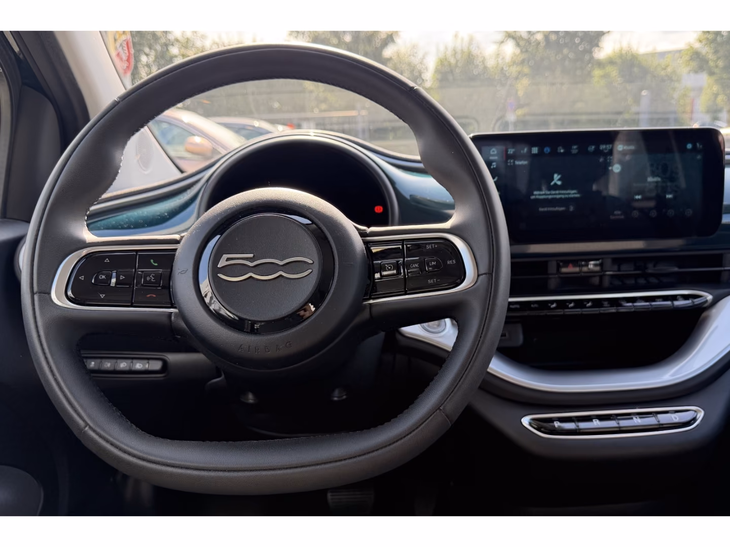 Fiat 500e e Icon *Sitzheizung *Apple Car Play *Tempom