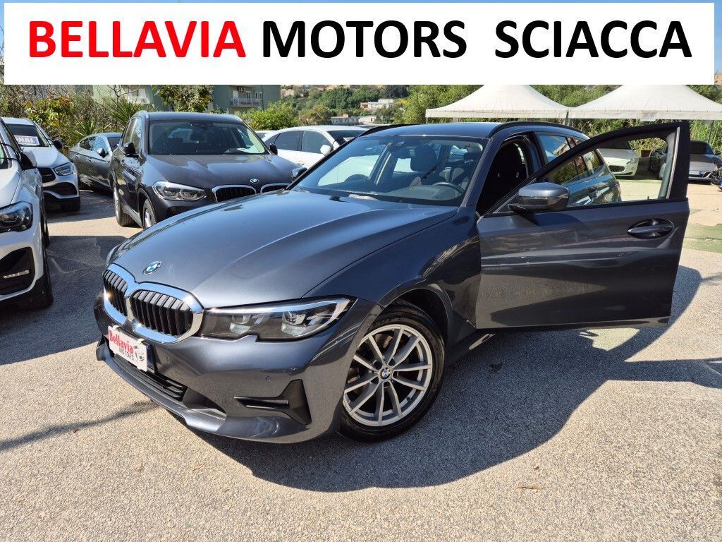 Image of BMW 320