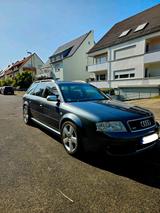 Audi RS6 C5 4B  ABT, RECARO,  Originalzustand - Audi RS6: Abt