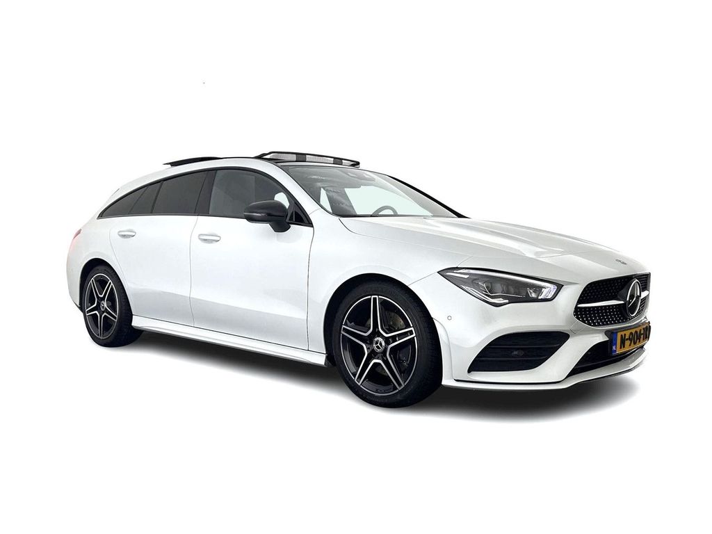 Image of Mercedes-Benz CLA 200 Shooting Brake