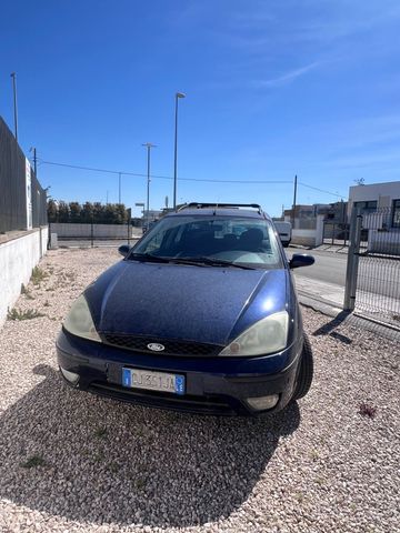 Ford Focus 1.8 TDDi cat SW Ambiente