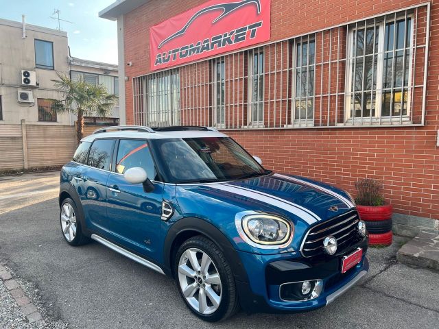 MINI Mini Cooper D Countryman Mini 2.0 Cooper D Jungl