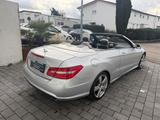 Mercedes-Benz E 350 CDI Cabrio/Avantgarde/AMG-Paket - Mercedes-Benz E 350: Cabrio, Cdi