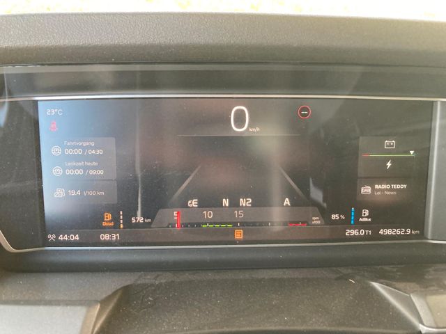 FH500 XL*2Tanks*IP-Cool*KEIN NO TurboCompound