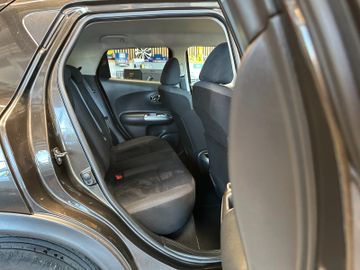 Nissan Juke Acenta *Tempo*Klima*Freisprech*