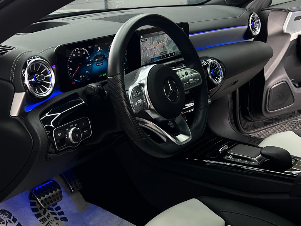 Mercedes-Benz CLA 250 Shooting Brake