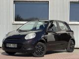 Nissan Micra Acenta Klimaautomatik - Nissan Micra: Acenta