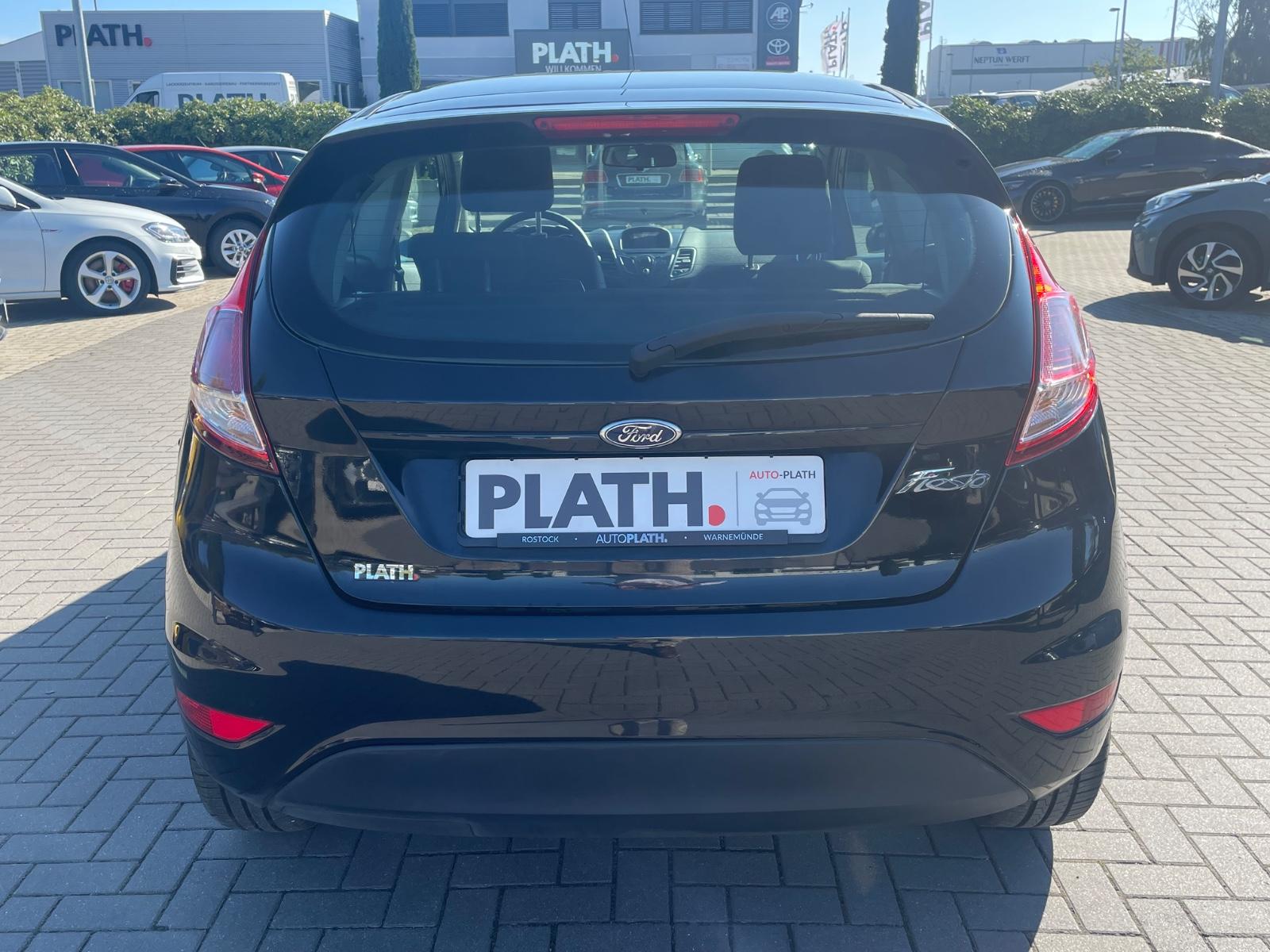 Ford Fiesta Sync Edition / Klima Servo SHZ