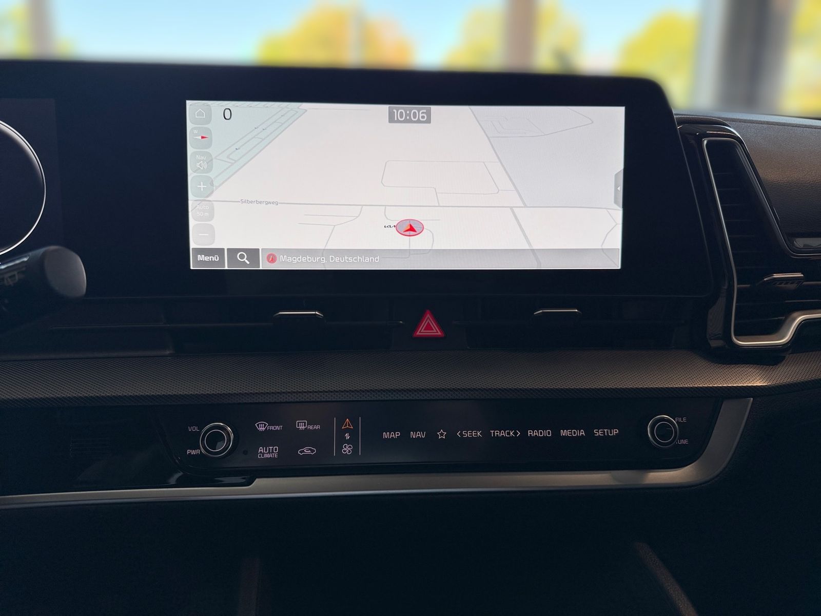 Fahrzeugabbildung Kia SPORTAGE 1.6T 48V 2WD DCT Spirit