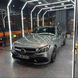 Mercedes-Benz C 63 AMG Mercedes-AMG C 63 S Mercedes-AMG S - graue Mercedes-Benz C 63 AMG