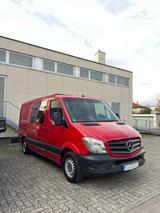 Mercedes-Benz Sprinter Camper Selbstausbau in top Zustand - Mercedes-Benz Camper