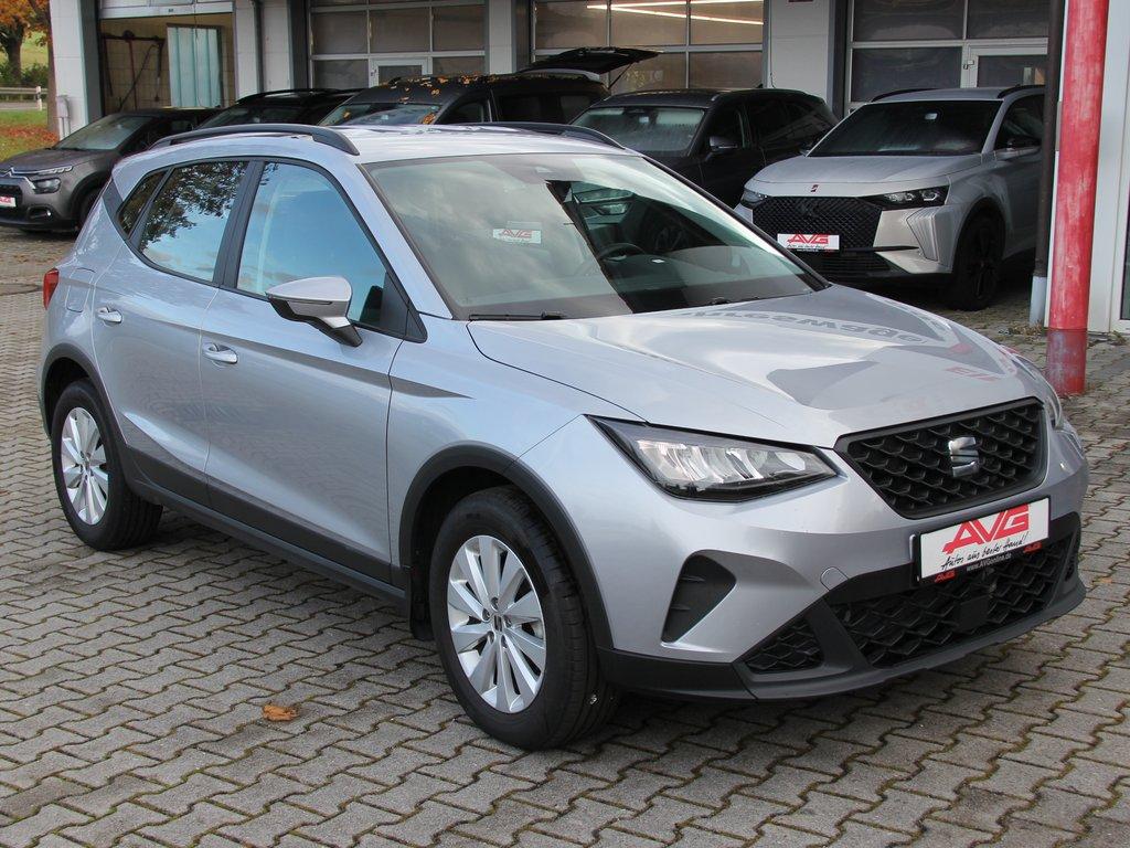 Seat Arona DSG STYLE LED Sitzheiz Garantieverläng1Jah
