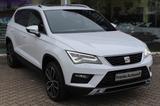 Seat Ateca 1.5l  DSG Xcellence  AHK/LED/Panorama-Dach - : Geländewagen, Panorama Dach