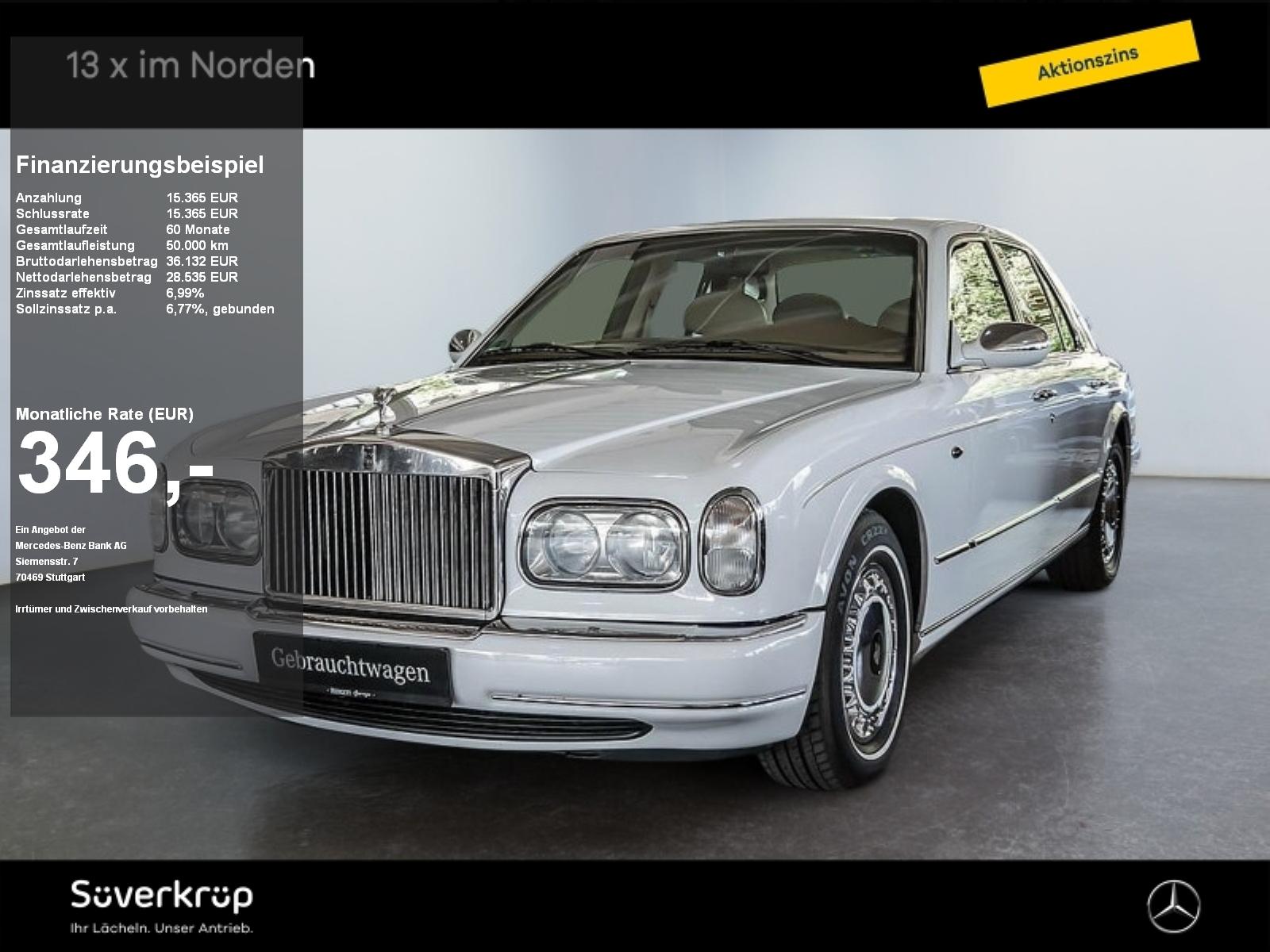 Rolls-Royce Silver Seraph
