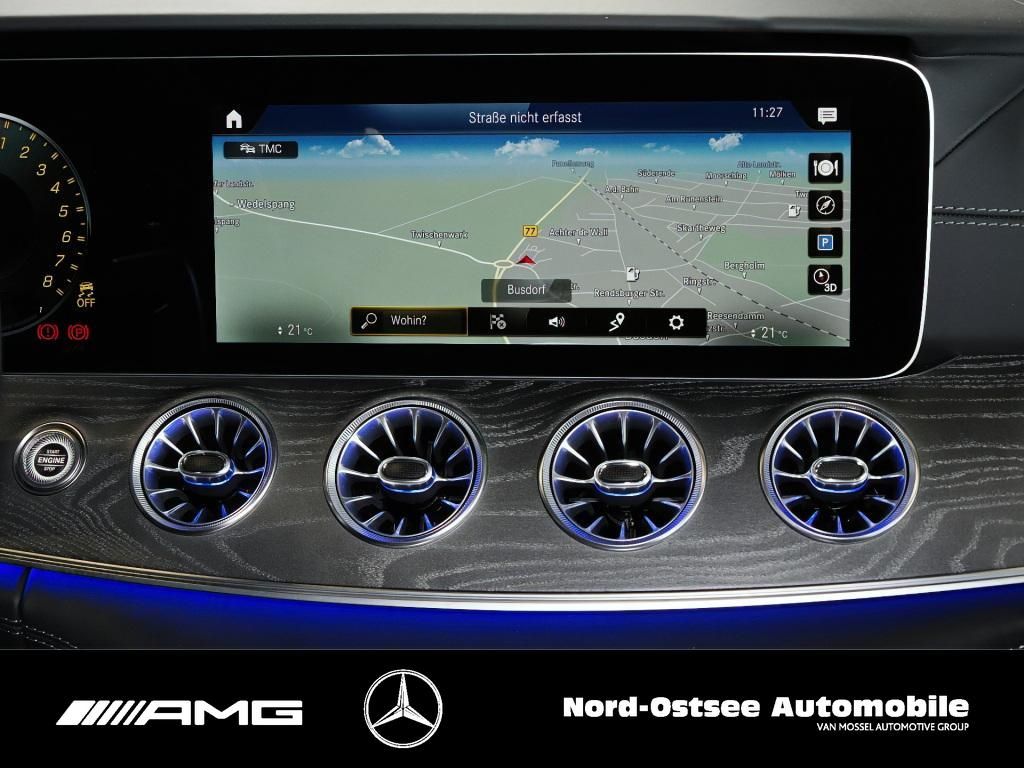 Fahrzeugabbildung Mercedes-Benz AMG GT 63 S E PERF. HIGH-CLASS-FOND ENERGIZING+