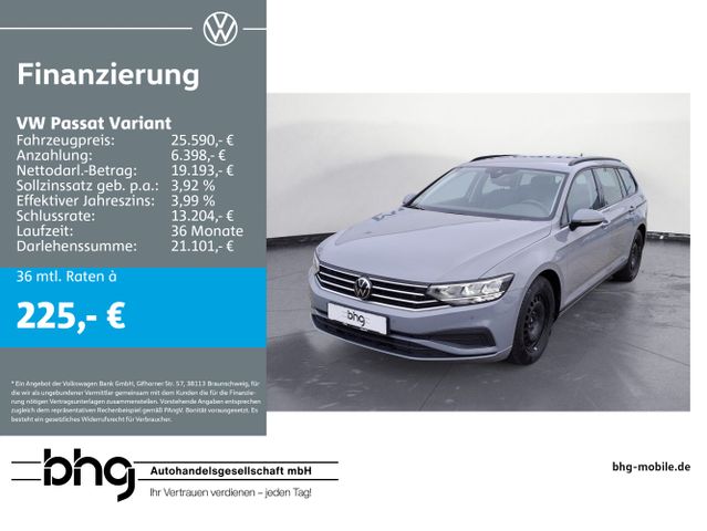 Volkswagen Passat Variant 1.5 TSI OPF DSG Conceptline